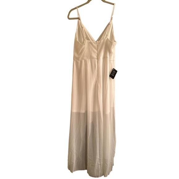 Area Stars Georgette Cocktail Dress - Picture 4 of 9